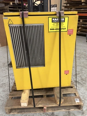 Used 1997 KAESER SK 26 Rotary Screw & Sliding Vane Air Compressors Massachusetts US | ARC Equipment Corp #1332305