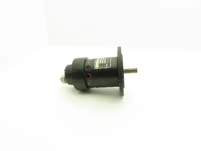 Control Systems Research SDA0144F DC Servo Motor CSR