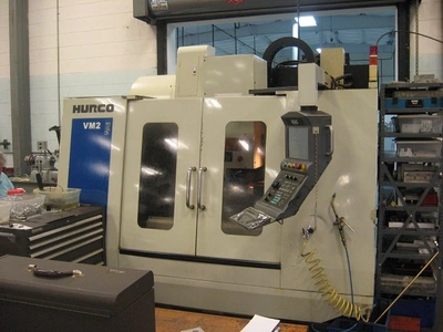 USED 2007 HURCO VM2