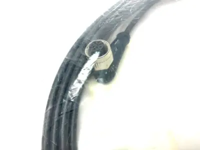 USED BALLUFF SINGLE ENDED WELDING CABLE