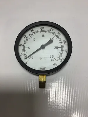 Marshalltown G10169 1/4″ Pressure Gauge
