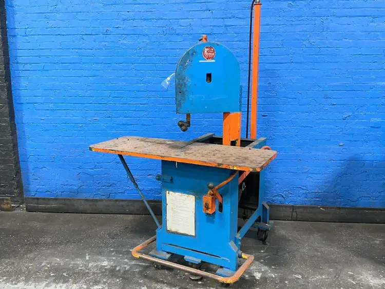 Used ROLLIN SAW, INC. _UNKNOWN_ Vertical Band Saws Ohio US | HGR 24 #1406241