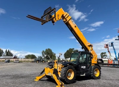 Used 2018 JCB 510-56 Telehandlers Colorado US | Discount Forklift #1498385