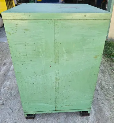Used STANLEY 5 DRAWER VIDMAR Cabinets Wisconsin US | Lemke Machinery Sales #1547930