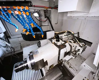 2018 TSUGAMI B0386-III Swiss Type Automatic Screw Machines | Midstate Machinery (8)