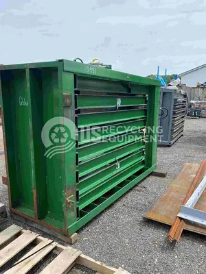 USED 2011 PTR 3400HD VERTICAL