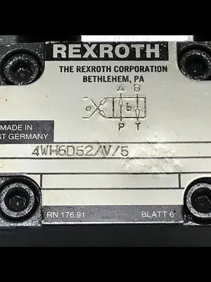 USED REXROTH 3DREP6C11/25A24N9K4M