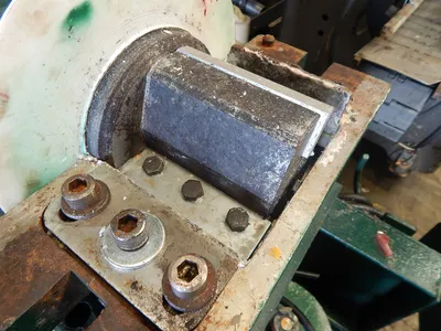USED CUMBERLAND KNIFE MILL SIZE 0
