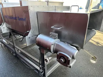 RGF Environmental PHI Treatment Tunnel