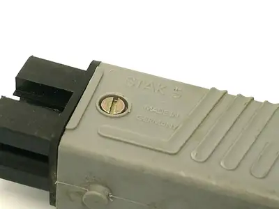 Used Hirschmann STAS 5 TO STAK 5 Misc Electrical & Power Parts Michigan US | Maverick Industrial Sales #1396893