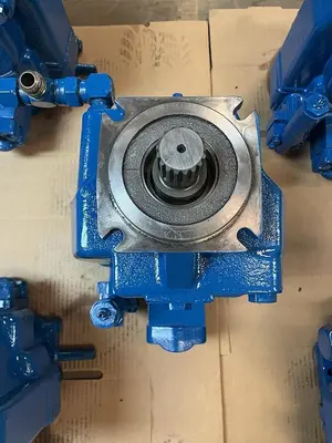 Used VICKERS PVH131C-RAF-3S-10-CM7-31 Hydraulic Pumps Ohio US | Surplus Asset Holdings #1226169
