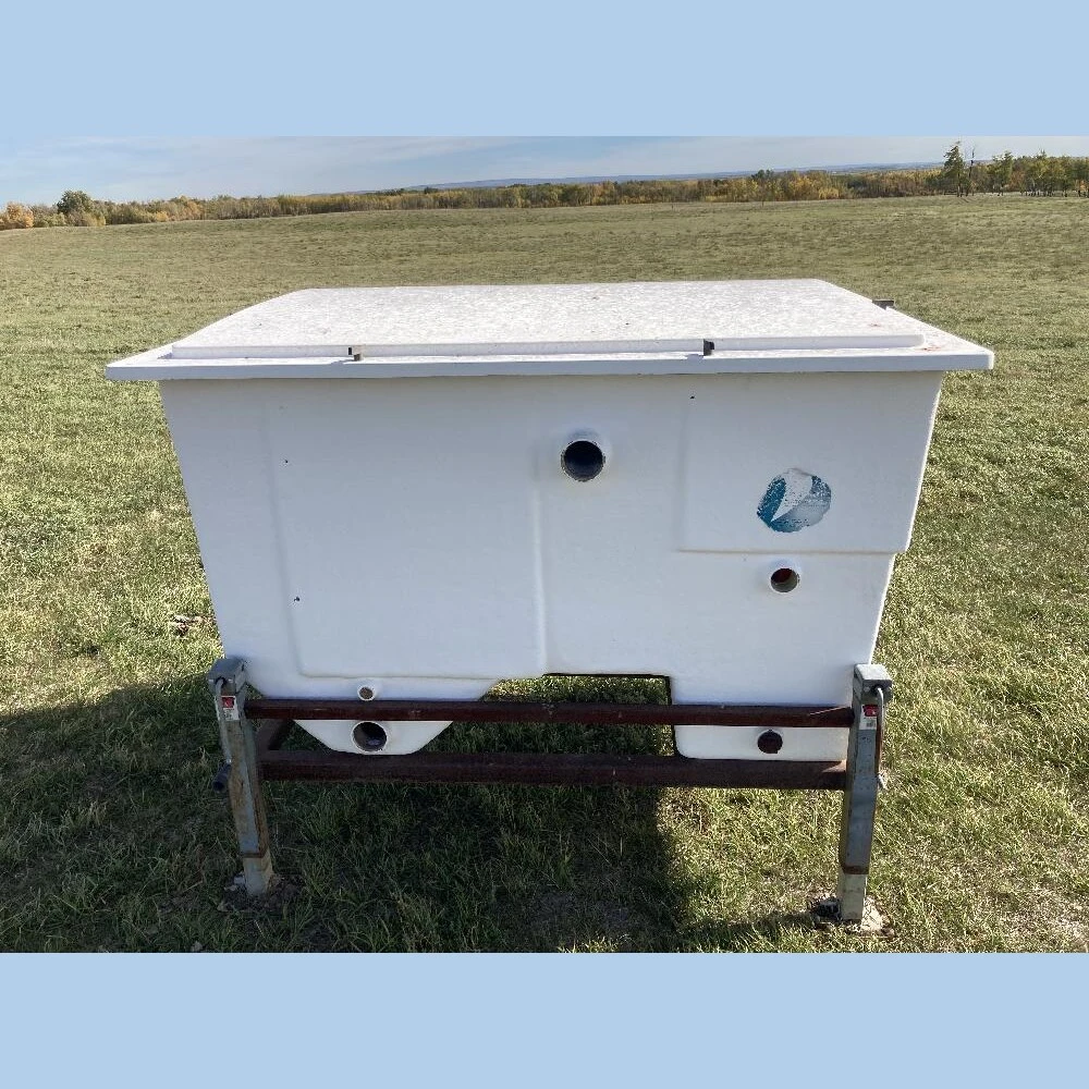 USED PAN AMERICA ENVIRONMENTAL OSF-16