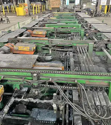 USED SAMUEL SMSBM10/VS32
