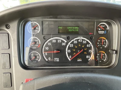 Used 2017 FREIGHTLINER M2 Street Sweeper California US | Big Truck & Equipment #1412346