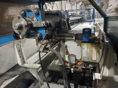 USED BEMA BENDING MACHINE