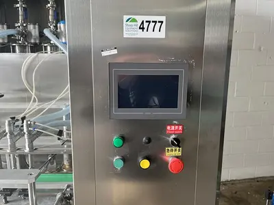 USED 2018 METICA MACHINERY MTGF-1000-6