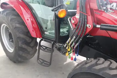 Used 2022 CASE IH FARMALL 55A Utility Tractors Pennsylvania US | Zimmerman Farm Service #1409898