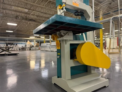 USED 2019 YOW CHERNG YC-480