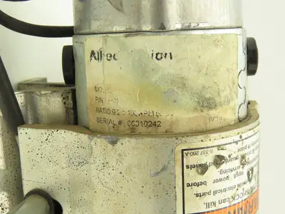 Miller/Allied Motion 177331 Stature Electric Wire Motor & Feeder AMD-115G 115VDC