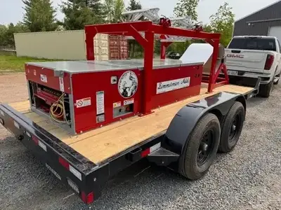 USED 2025 ZIMMERMAN FF1000