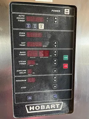 USED HOBART HBA2G