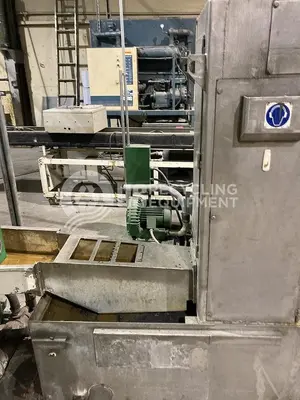 Used STERLING PLASTIC MACHINE CORP LD24-1 4.5 INCH EXTRUDER PELETIZING LINE Extruders Pennsylvania US | US Recycling Equipment #1262698