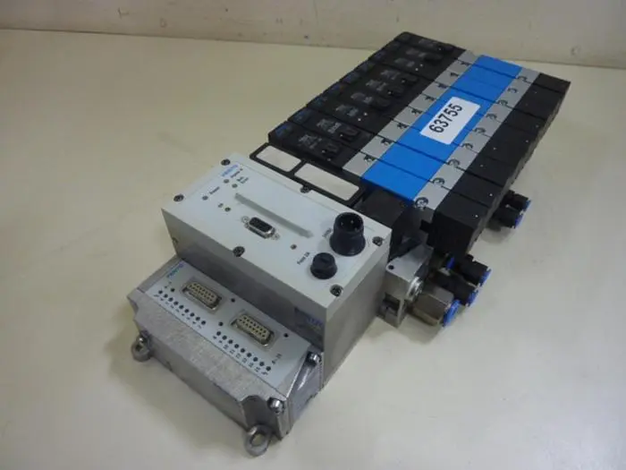Used FESTO IFB13-03 Valves/Fittings Michigan US | Ideal Machinery #574699