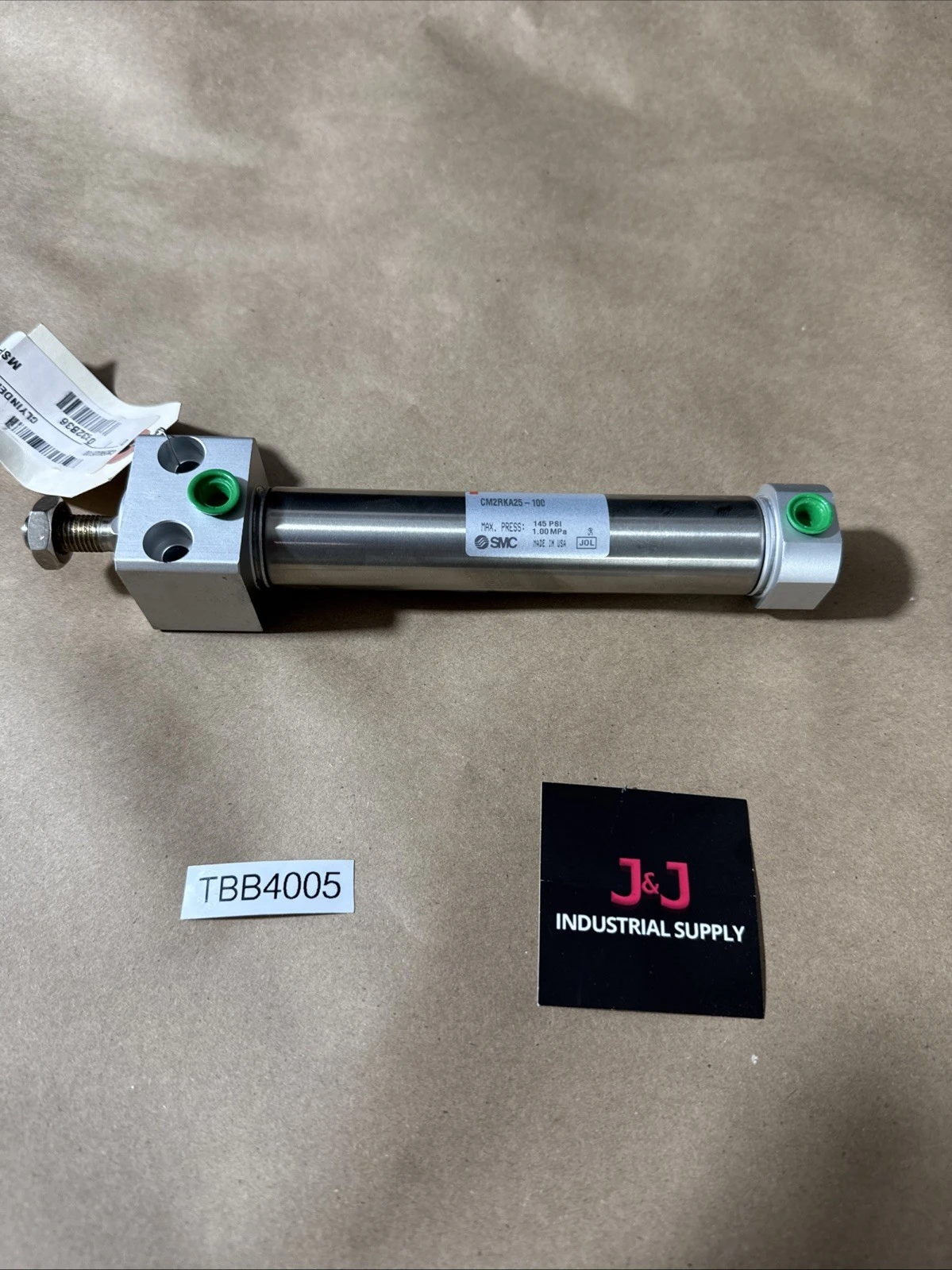 NEW SMC CM2RKA25-100