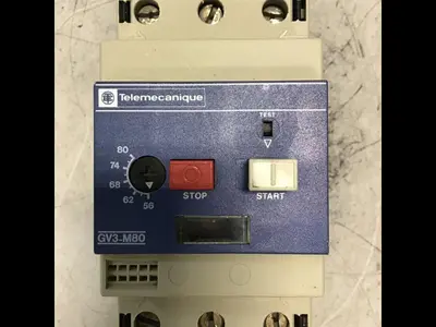USED TELEMECANIQUE GV3-M80