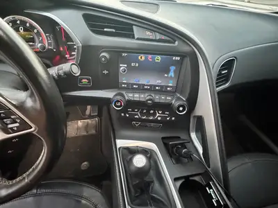 Used 2015 CHEVROLET CORVETTE Classic Cars & Trucks Florida US | Truck and Van Outlet #1509251