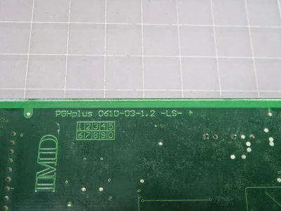 Used IMD _UNKNOWN_ Circuit Boards Texas US | OCO Industrial #1662820