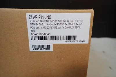NEW ADLINK DLAP-211-JNX