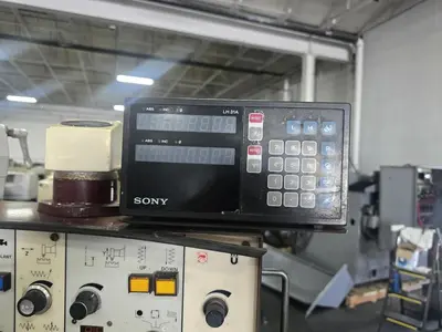 Used CHEVALIER FSG-1224AD Reciprocating Surface Grinders Kentucky US | Aucto #1314413
