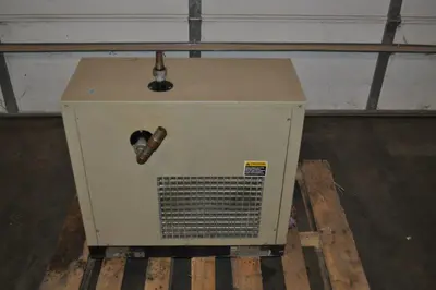 USED GENERAL PNEUMATICS TL-75