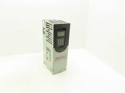 Allen Bradley 20G11ND022AA0NNNNN PowerFlex 755 AC Drive 480V 14A 15HP Series A