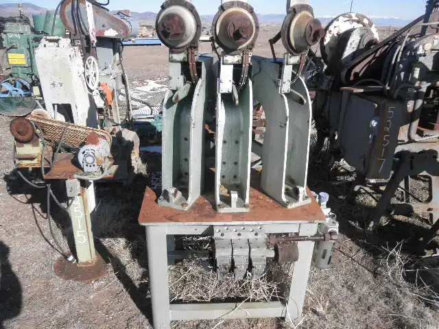 Used RIVETER - Misc Industrial Equipment | Power Zone Equipment #971497