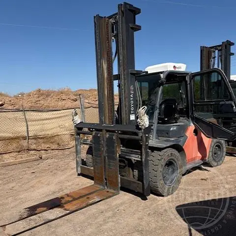 Used 2020 TOYOTA 8FD70U Misc Forklifts Arizona US | Forklift Exchange #1273072