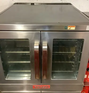 152-0769 Vulcan ET1010T Electric Convection Oven