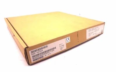 NEW SIEMENS 505-4232-A INPUT MODULE 5054232A
