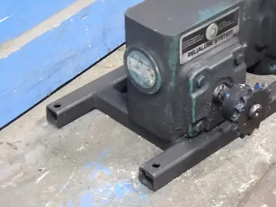 Dodge Tigear Gear Reducer