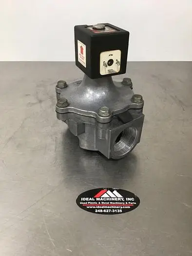 Used ASCO SC8215C53 Valves/Fittings Michigan US | Ideal Machinery #603397