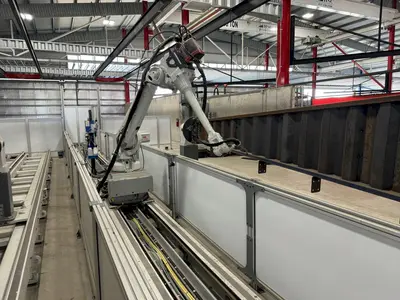 NEW 2021 ABB IRB 4600