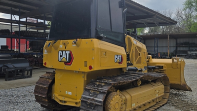 USED 2023 Caterpillar D3
