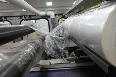 2015 UNITED BAKERY EQUIPMENT 9 Bulk Packing System | Harvest Equipment and Fabrication Inc (221)