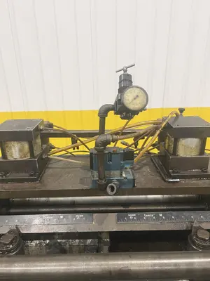 USED COIL HANDLING SYSTEMS SMX-24