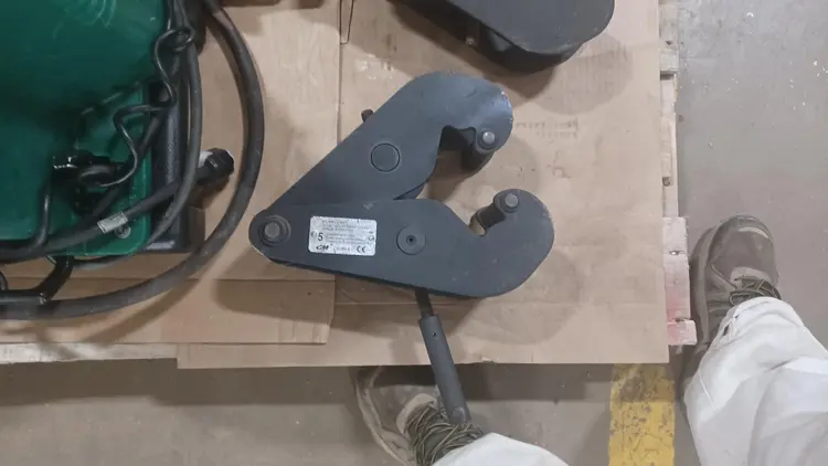 Used CM _UNKNOWN_ Crane Accessories South Carolina US | General Equipment and Supply #1491039