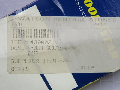 New | in-Stock CONTITECH _UNKNOWN_ Belts | OCO Industrial #1588623