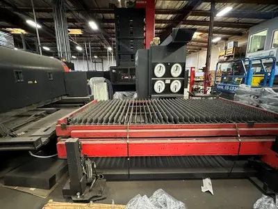 USED AMADA LC-3015F1NT