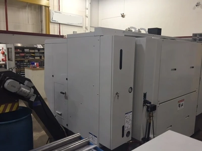 USED 2014 HAAS ST30-SSY