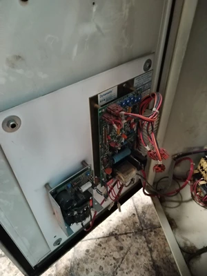 1994 GLOUCESTER 70" 418HE Bag Machines, Bag On Roll | Mark One Machinery (6)